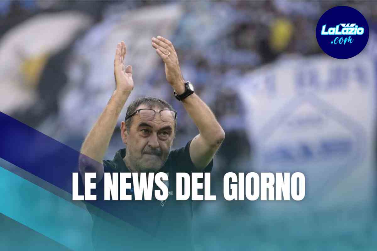 news del giorno