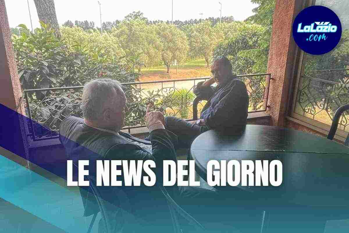 news del giorno