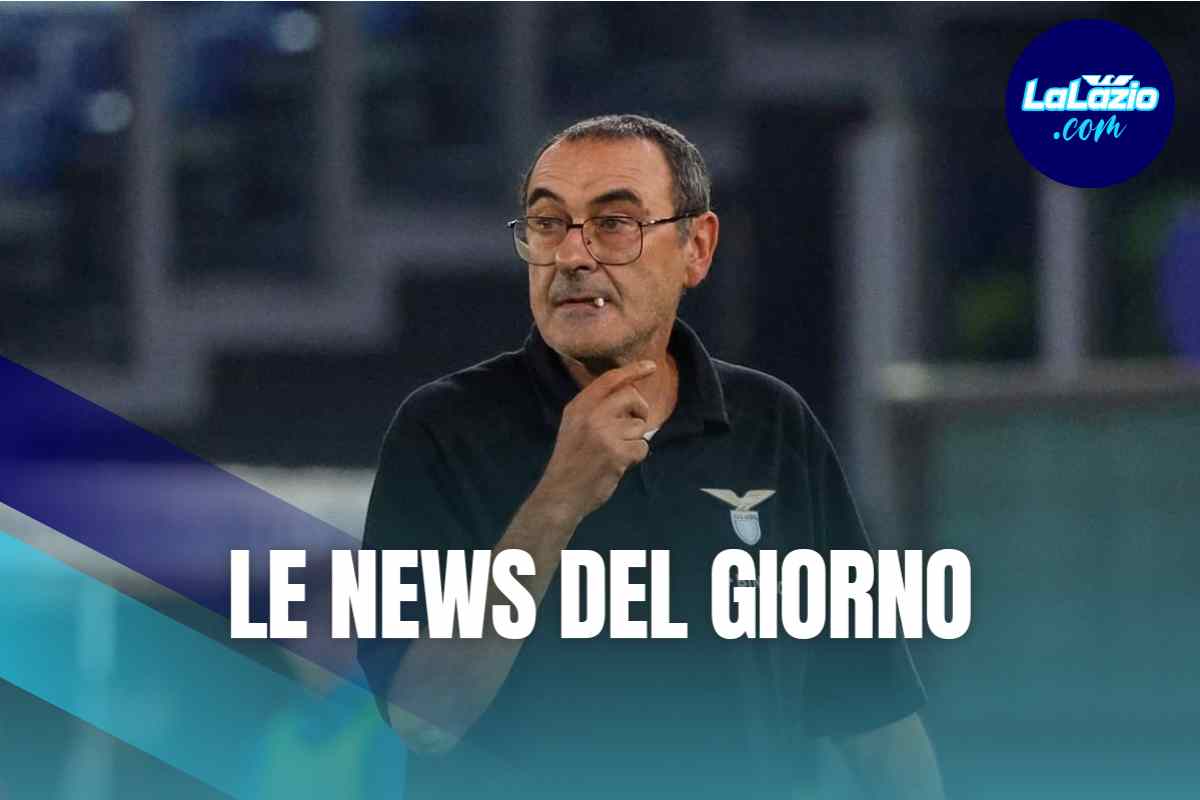 News del giorno