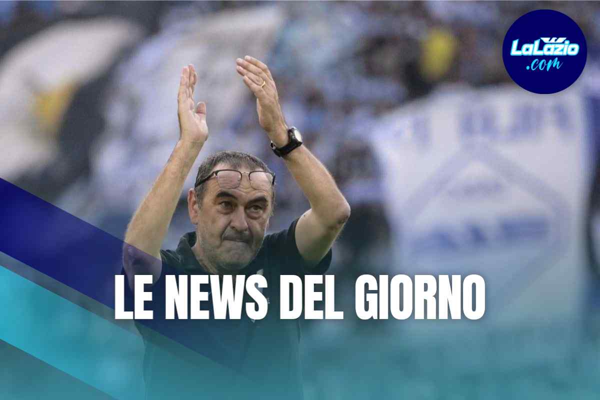 News del giorno
