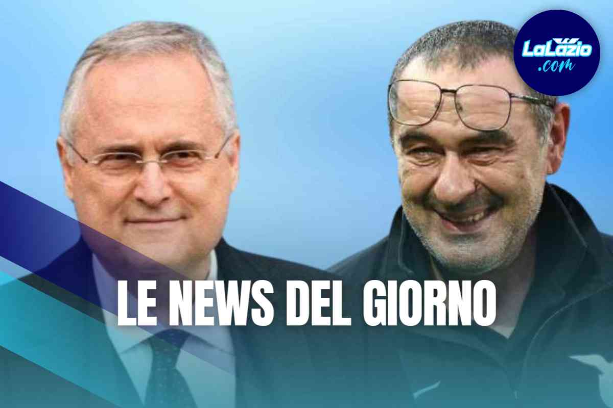 news del giorno