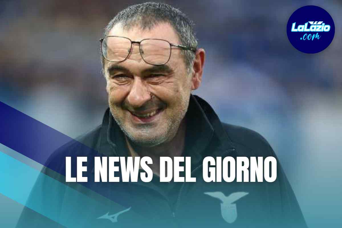 news del giorno