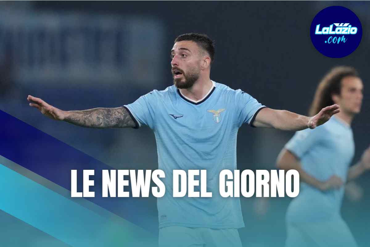 News del giorno