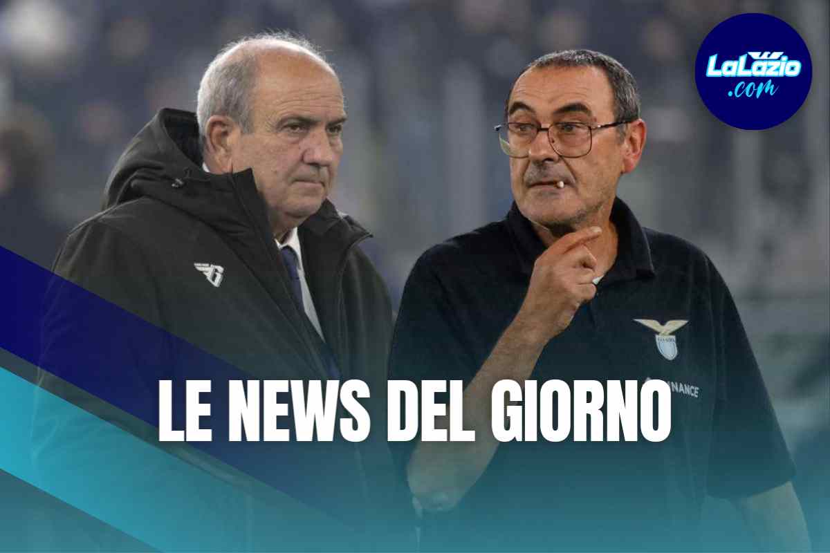 news del giorno