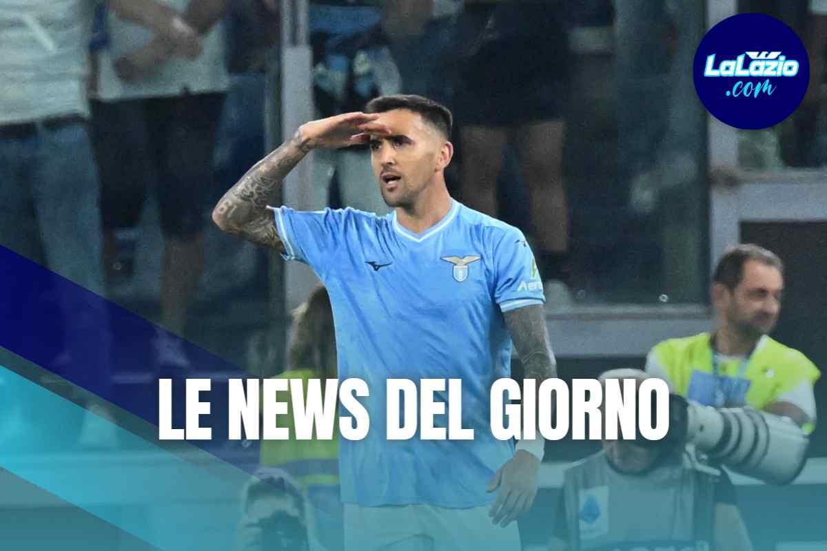 news del giorno