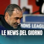 news del giorno