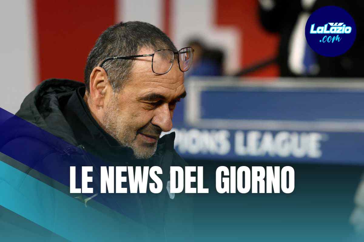 news del giorno
