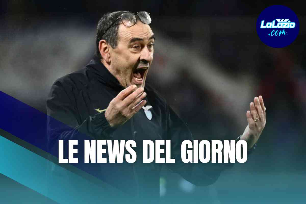 news del giorno