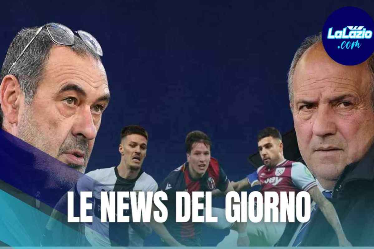 news del giorno