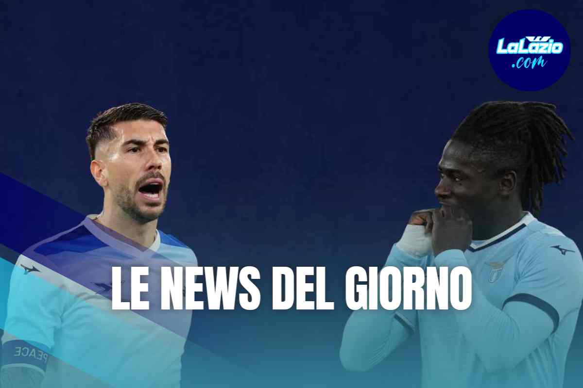 news del giorno