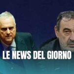 news del giorno