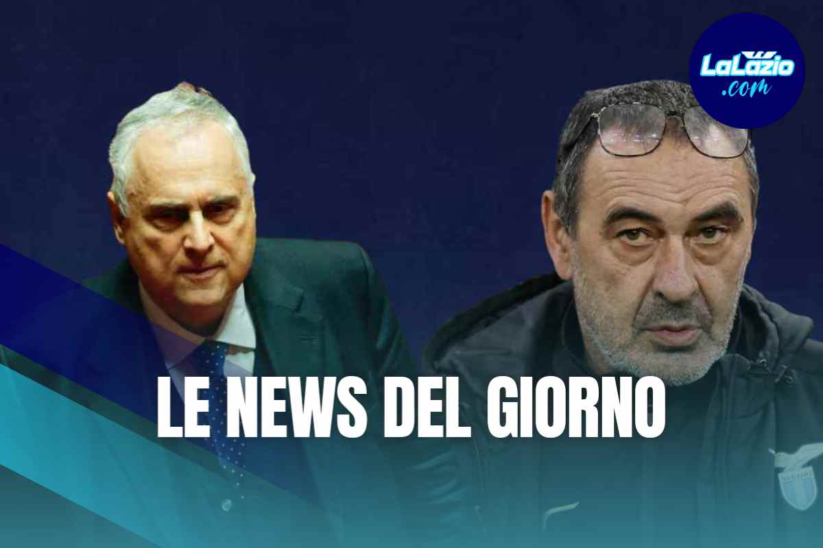 news del giorno