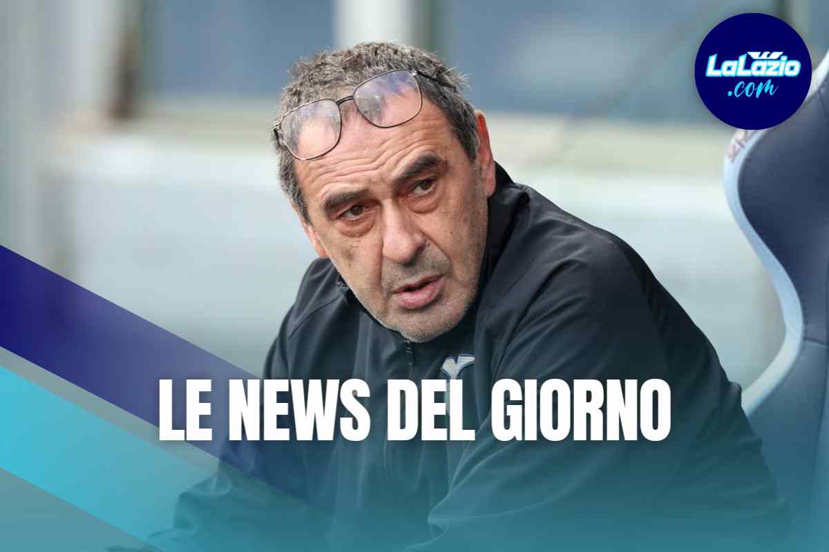 News del giorno