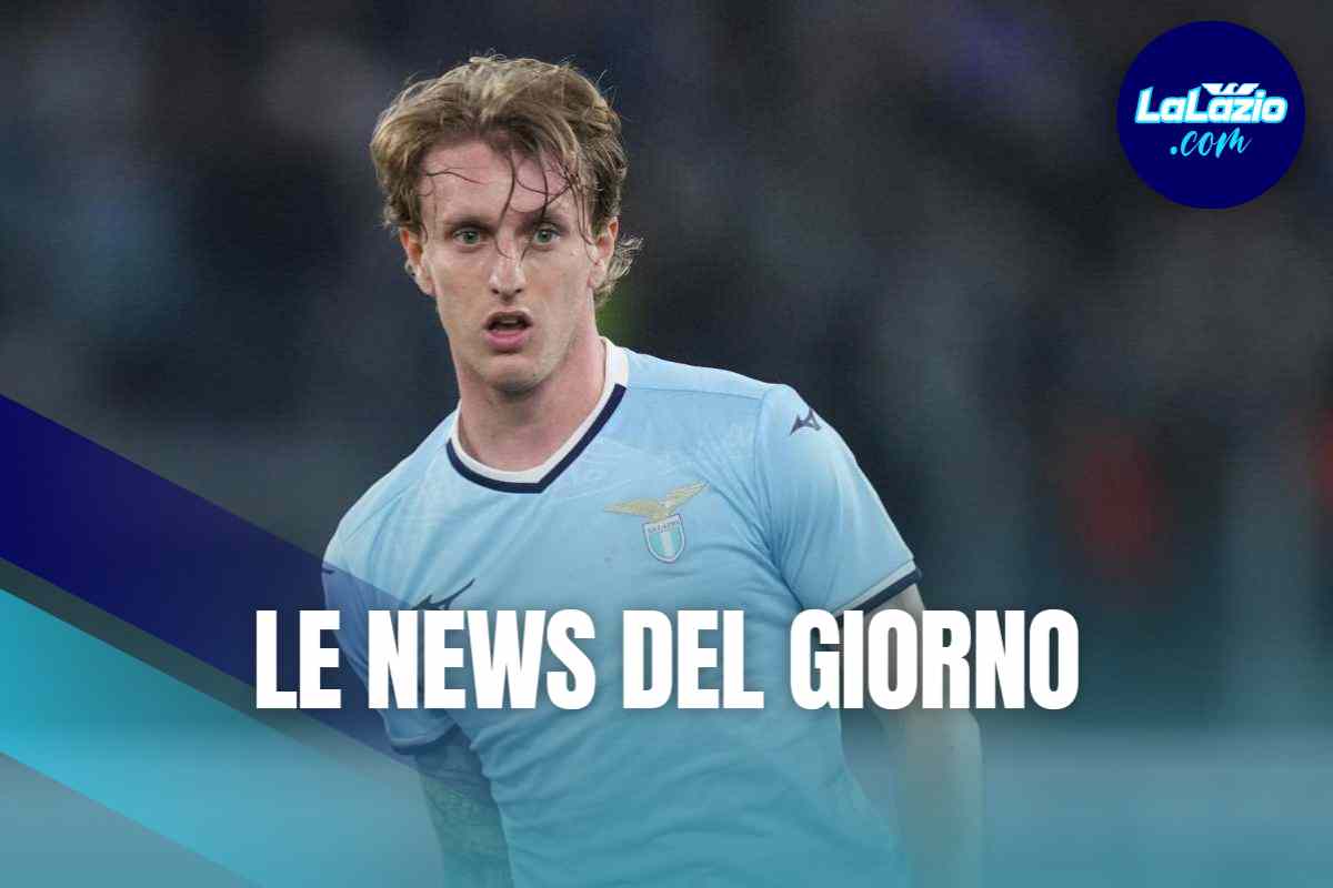 news del giorno