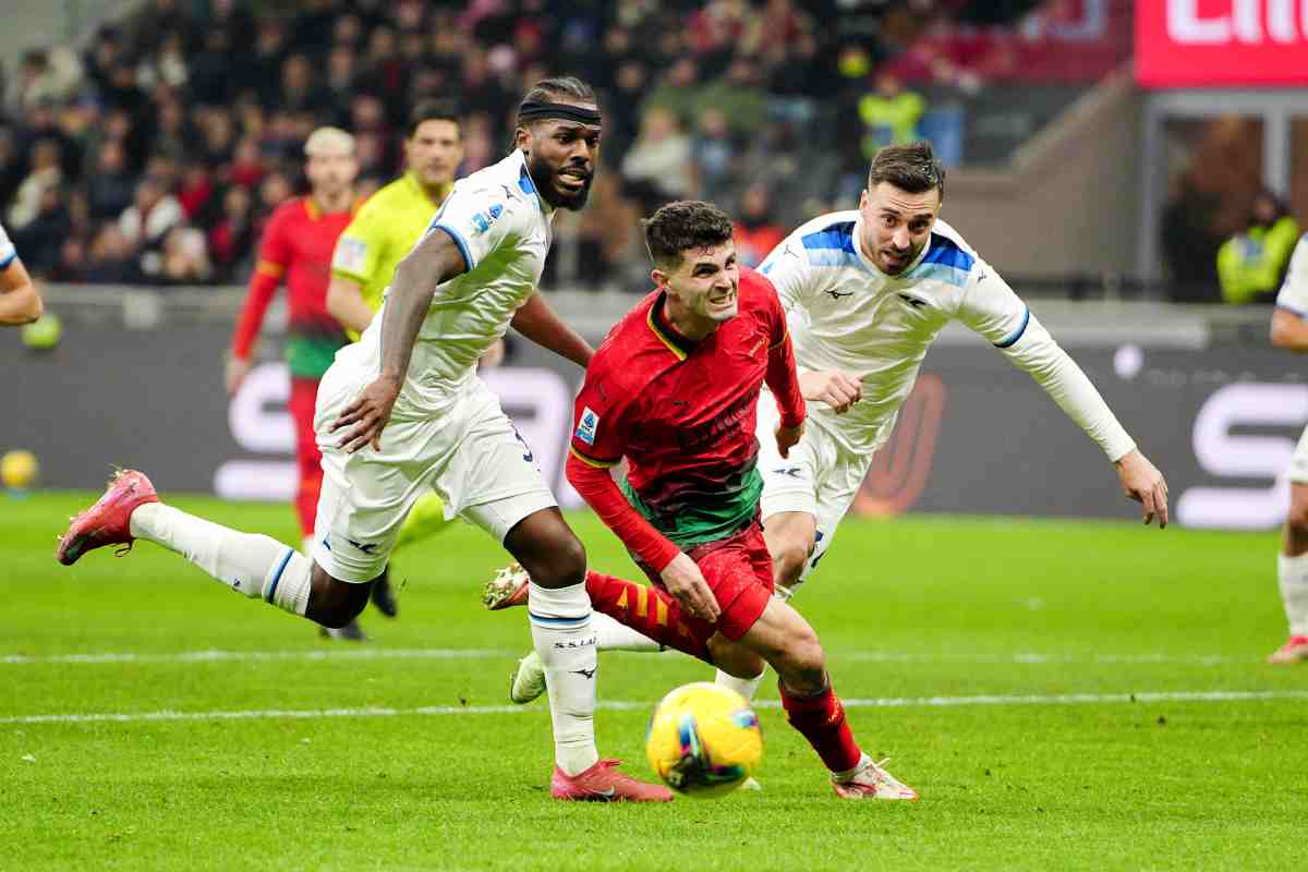 Nuno Tavares, Mario Gila e Christian Pulisic