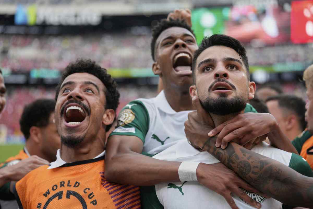 Palmeiras