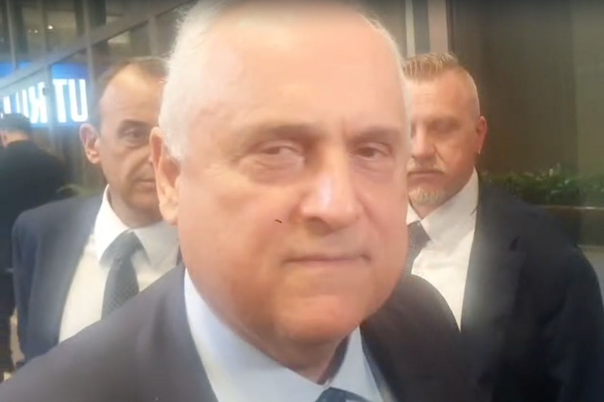 Claudio Lotito
