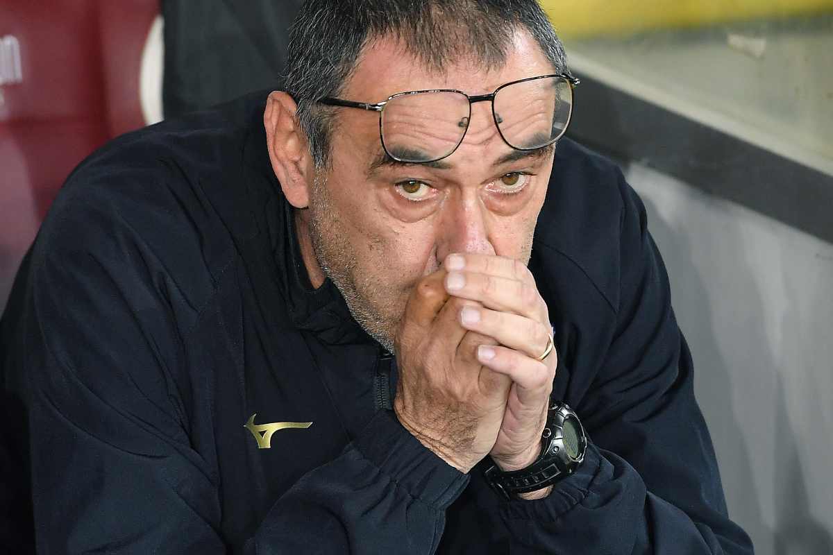 Maurizio Sarri