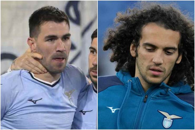 Romagnoli e Guendouzi
