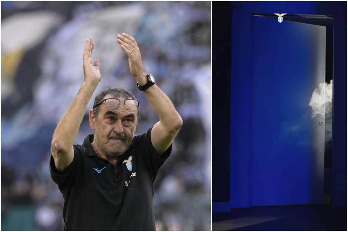 LAzio Sarri