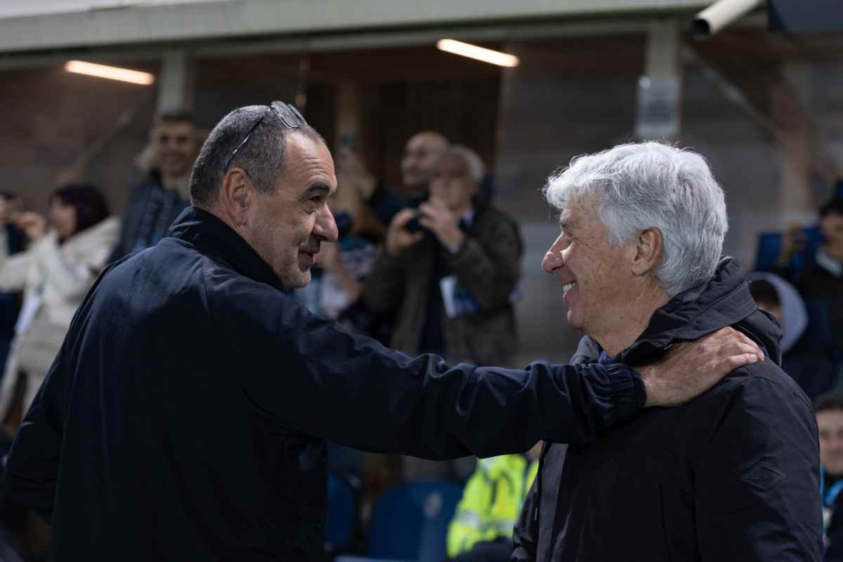 Sarri e Gasperini