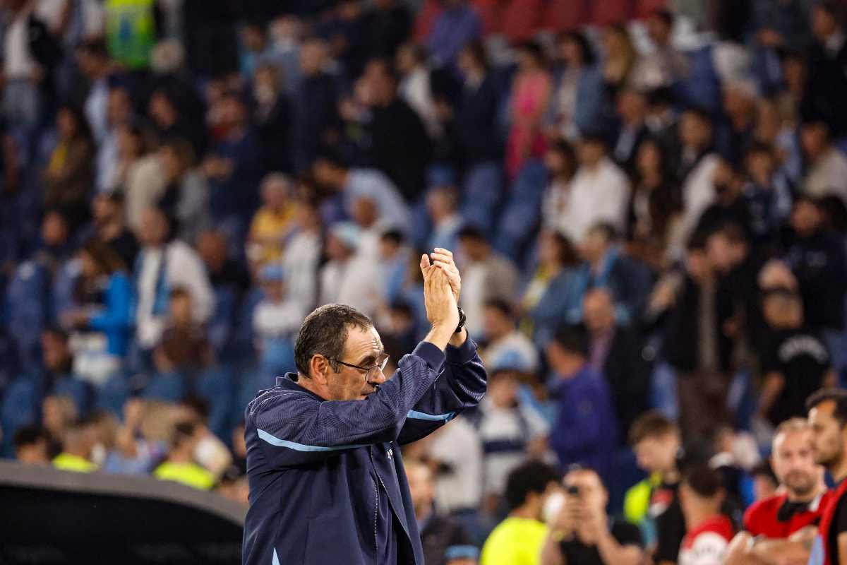 Maurizio Sarri