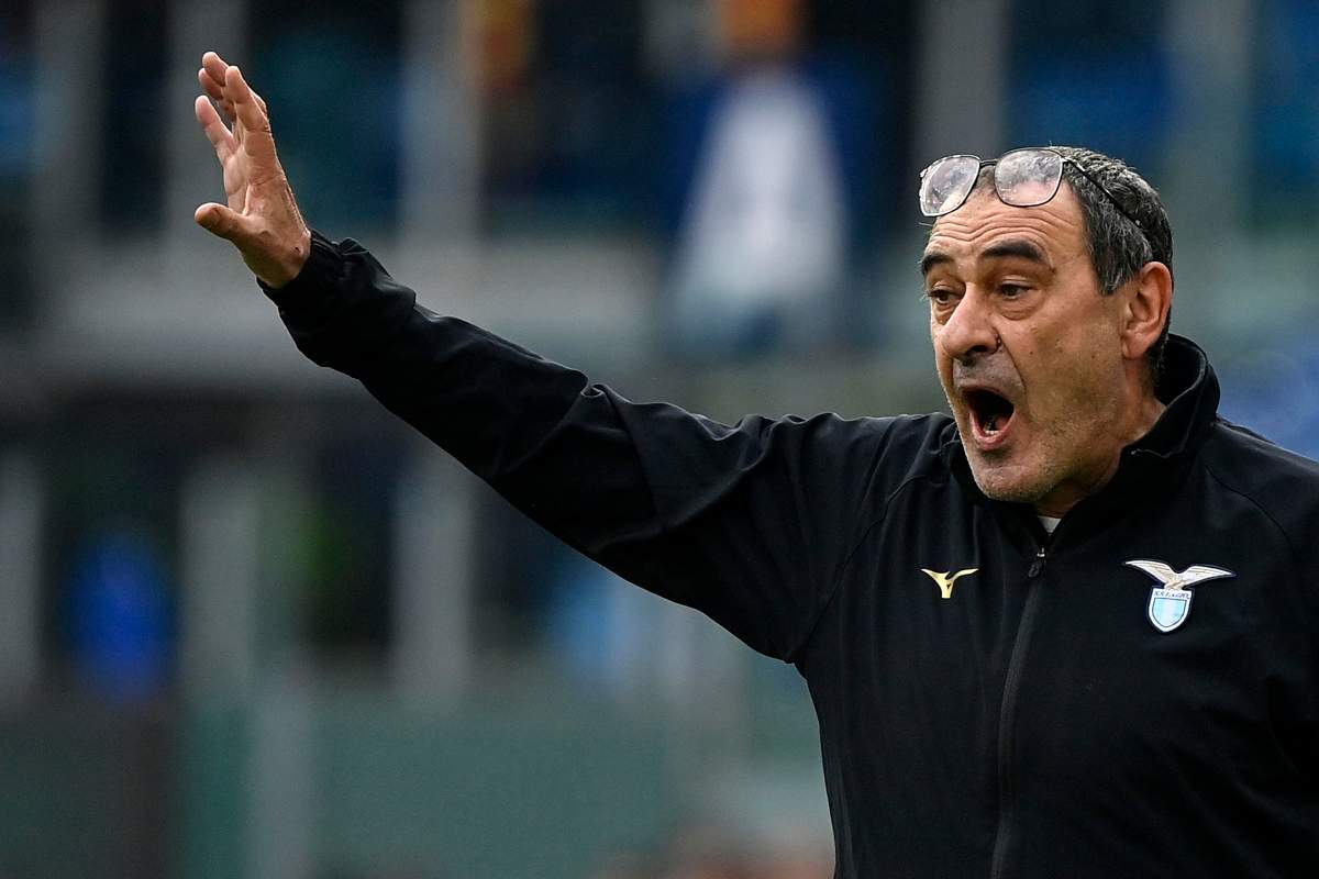 Maurizio Sarri