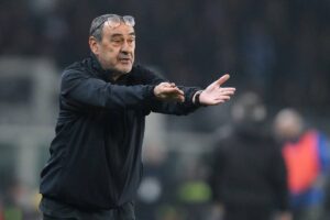 Maurizio Sarri