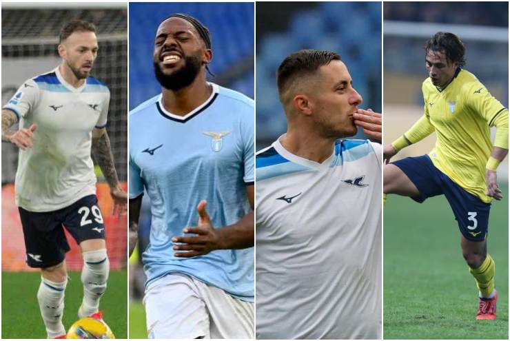 terzini lazio