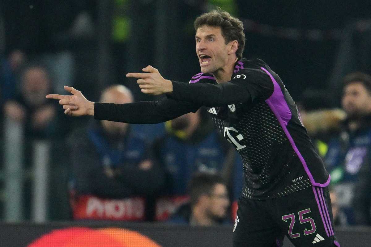 Thomas Muller