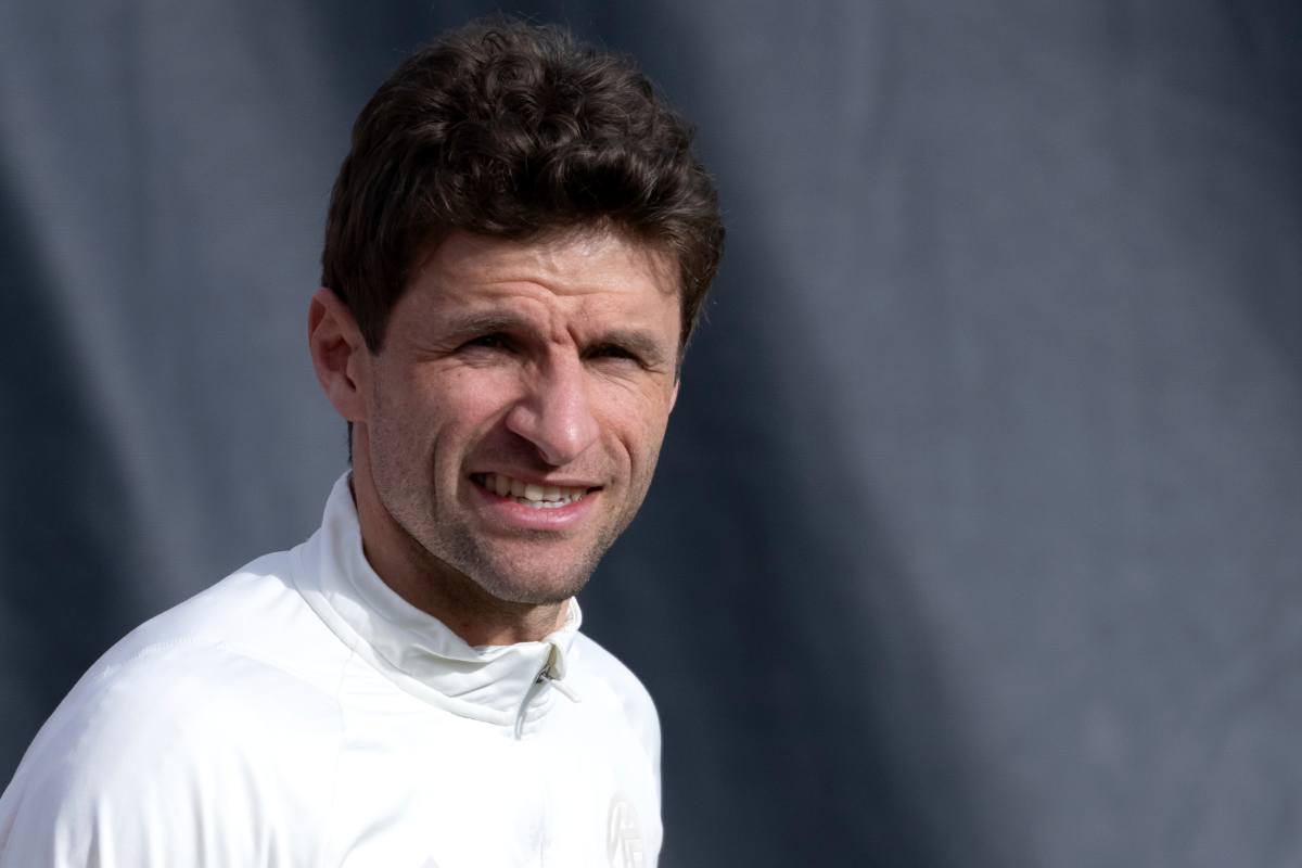 Thomas Muller