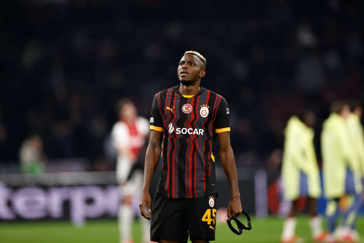 Victor Osimhen