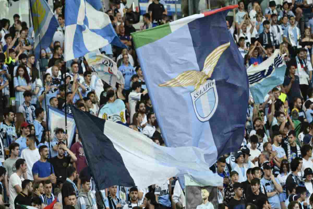 Tifosi della Lazio