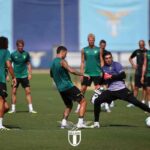 Allenamento a Formello