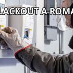 Blackout Roma