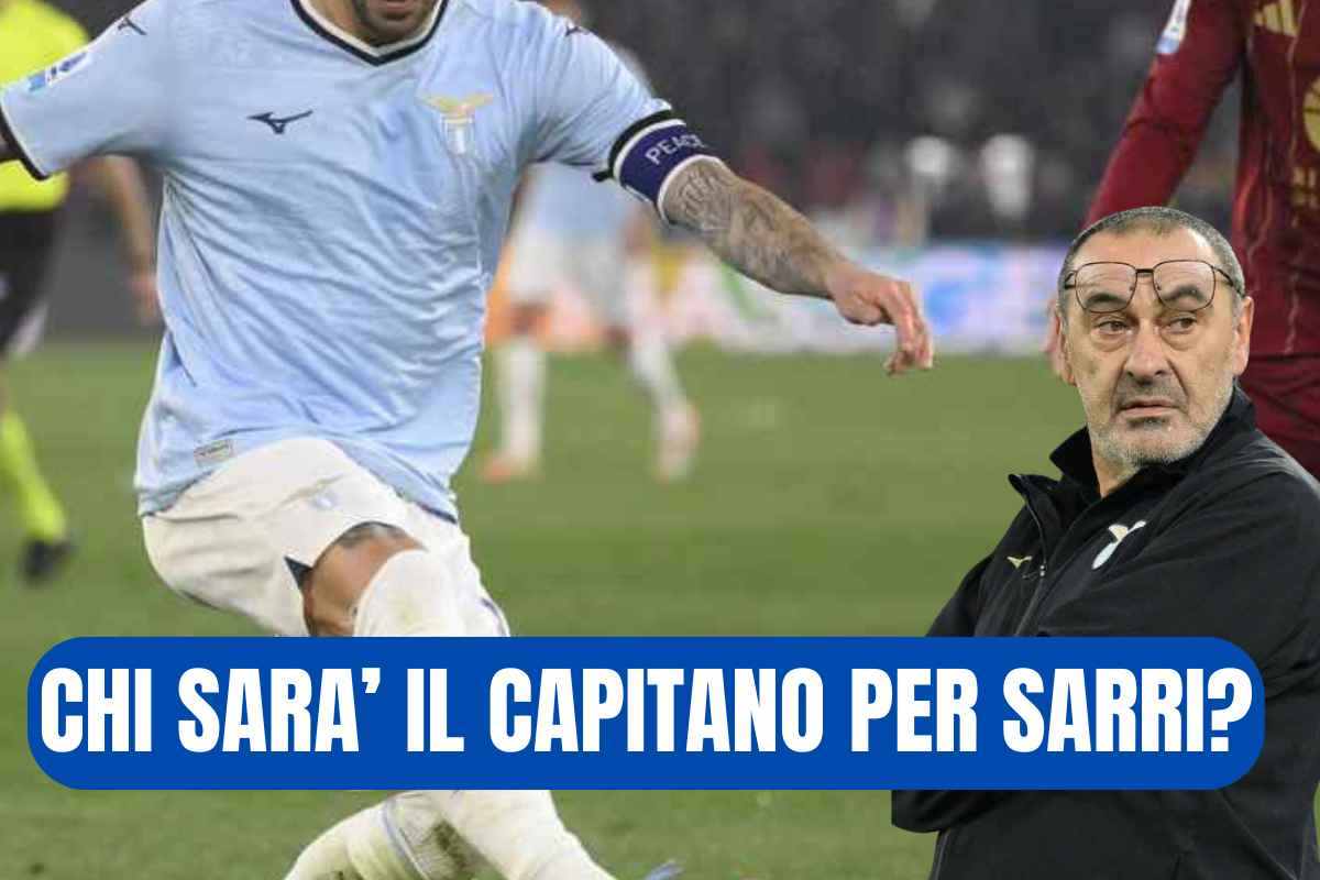 Capitano Sarri