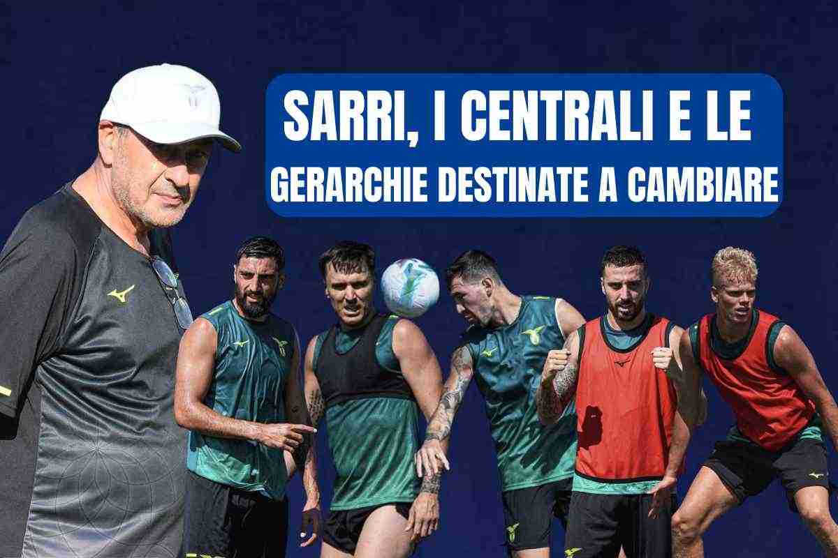 Centrali Sarri