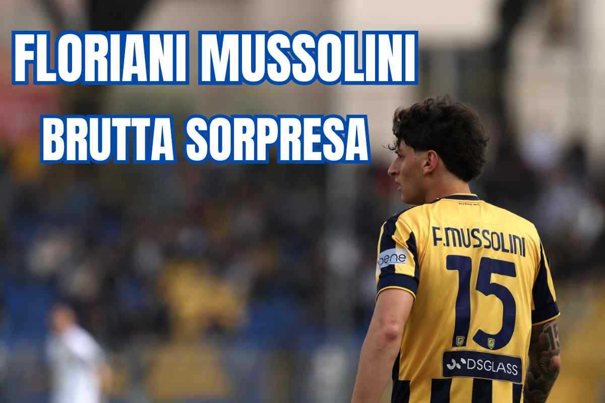 Floriani Mussolini