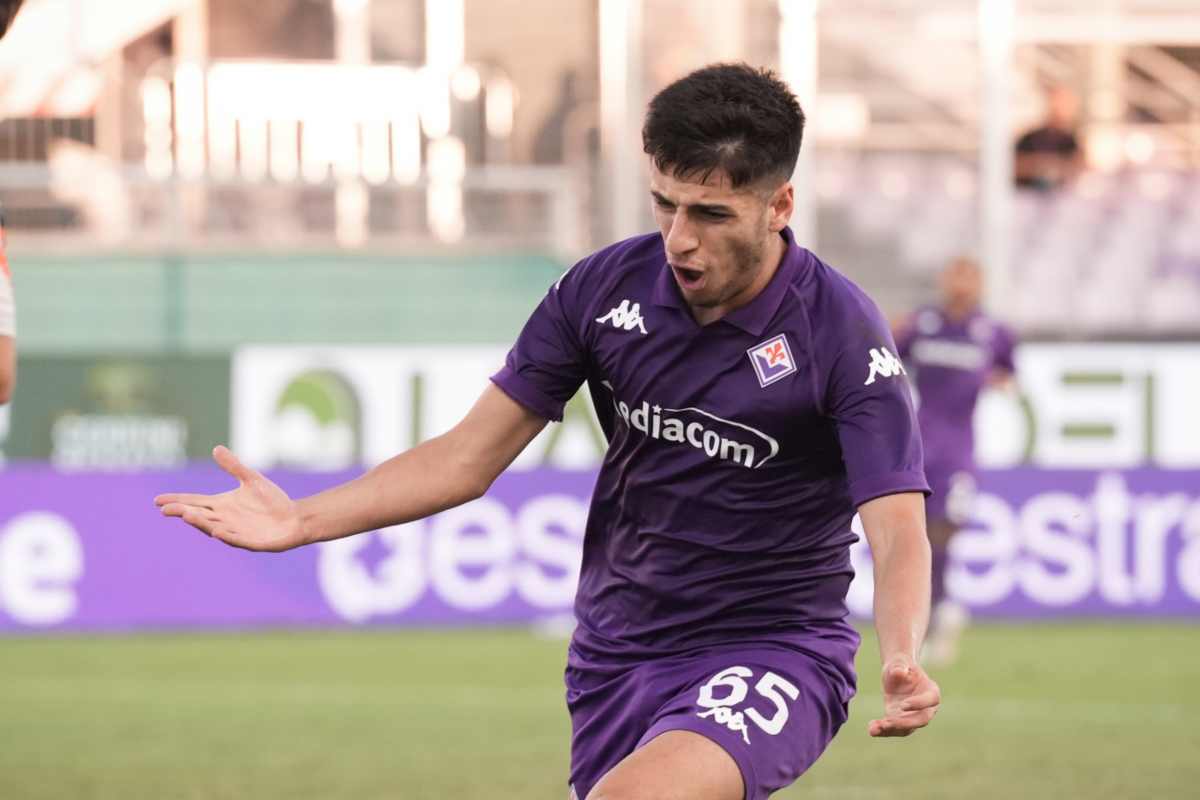 Fabiano Parisi Lazio
