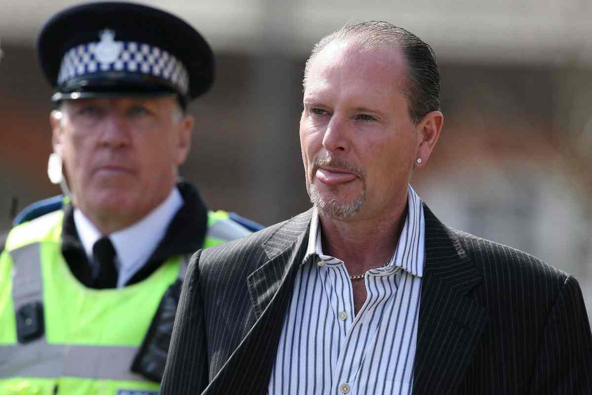 Paul Gascoigne