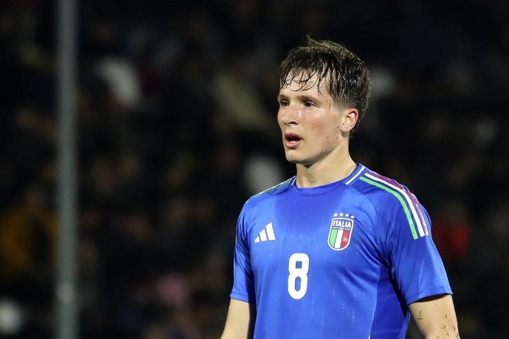 Giovanni Fabbian Under 21