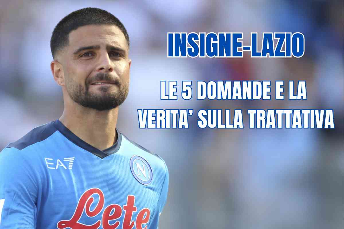 Insigne Lazio