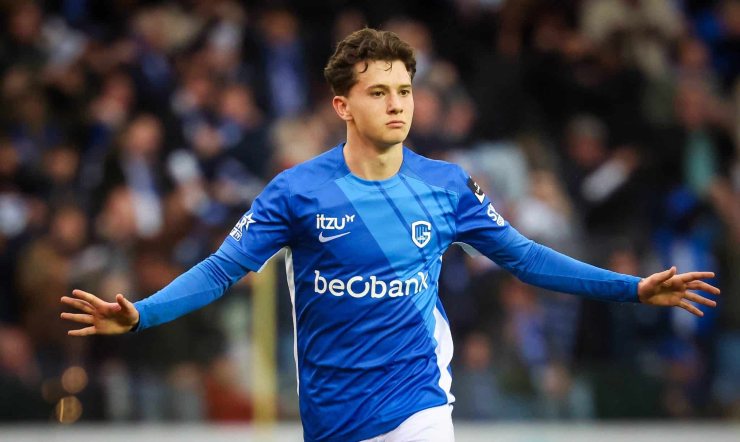 Karetsas Genk