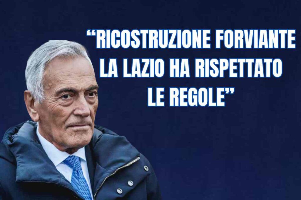 Lazio Gravina