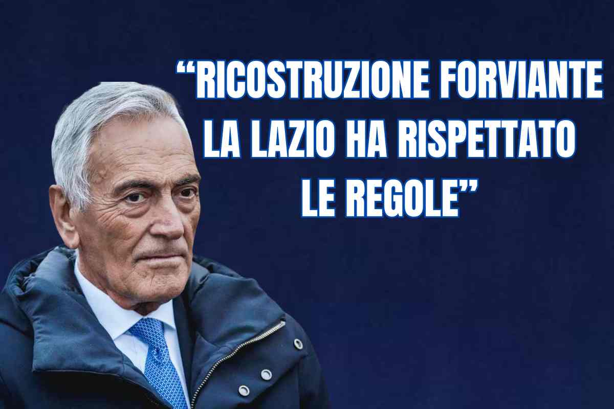 Lazio Gravina