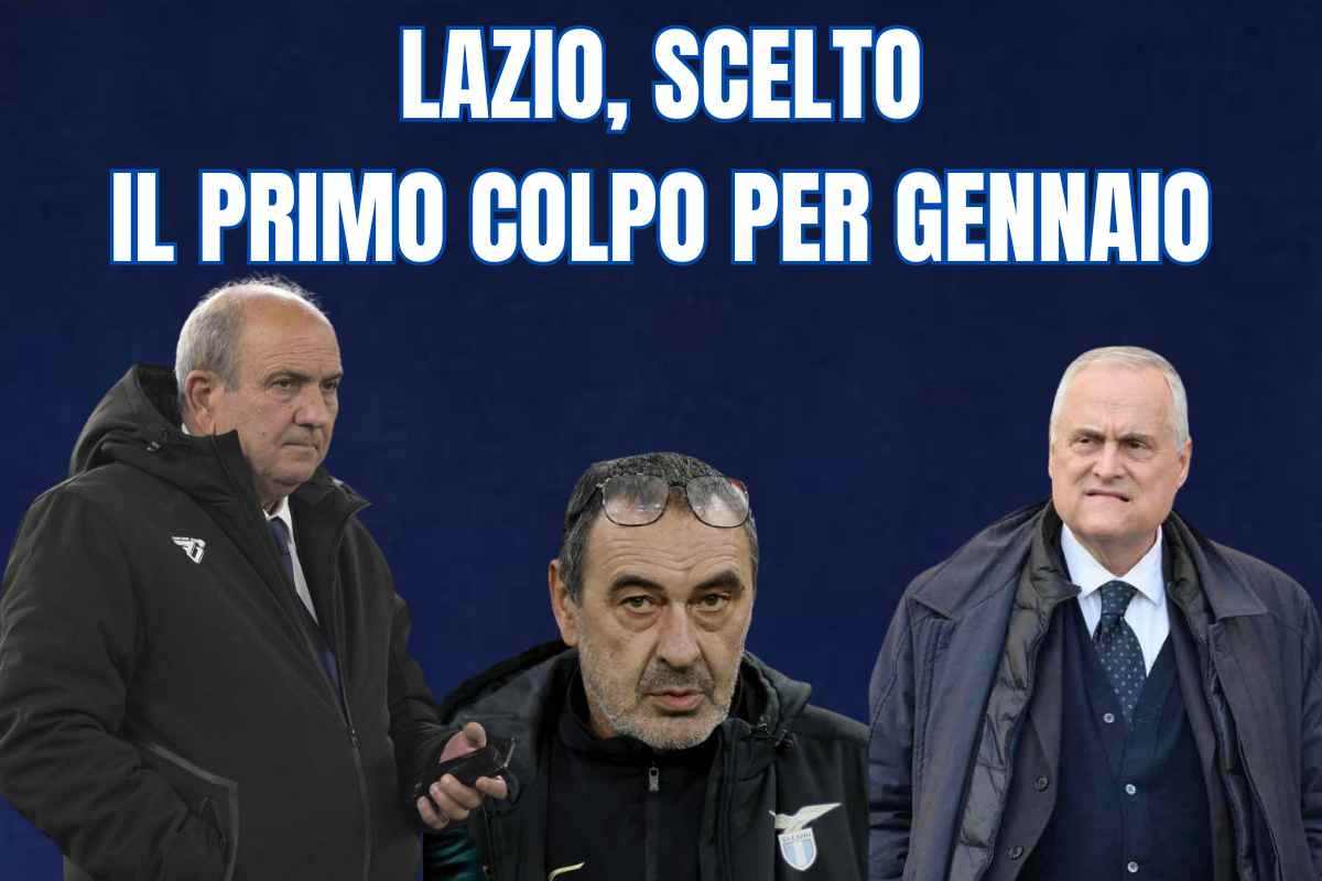Lazio gennaio