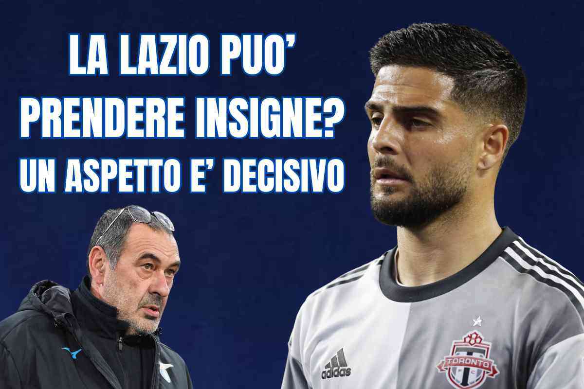 Lazio Insigne