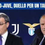 Lazio Juve duello
