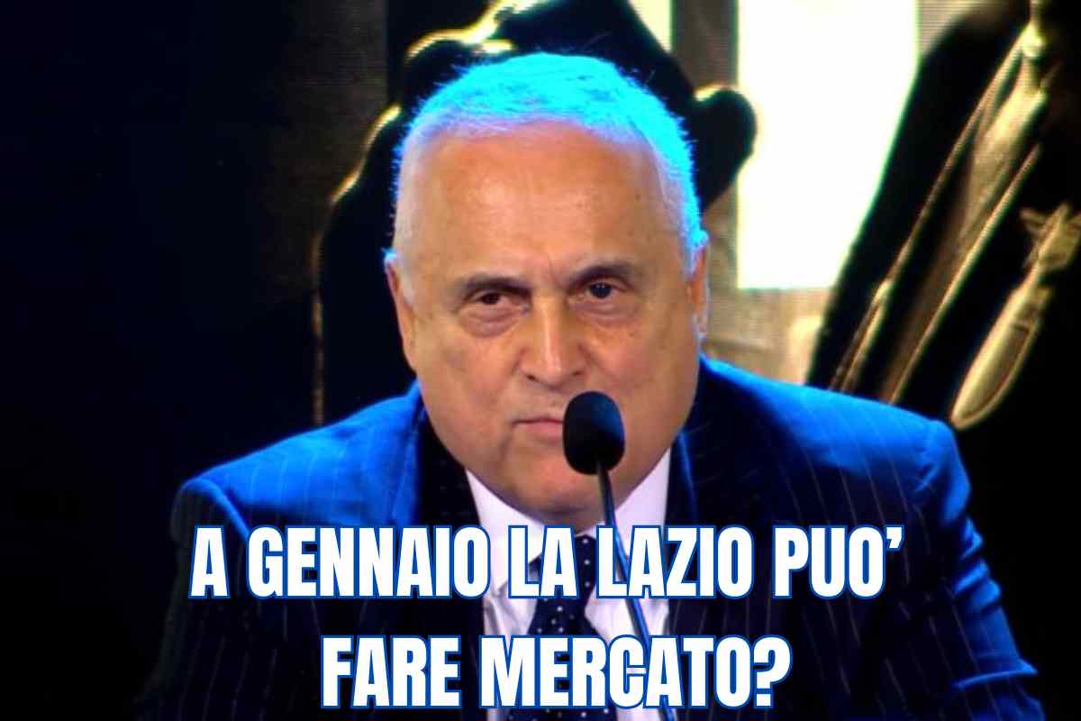 Lazio mercato