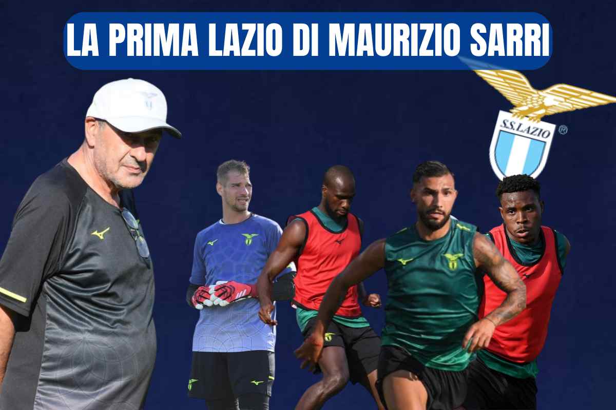 Lazio-Primavera come vederla